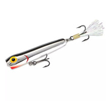 Wobbler Storm Chug Bug 63mm 6g #Metallic Silver / Black Back