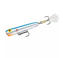 Wobbler Storm Chug Bug 80mm 10g #Metallic Silver/Blue Back