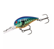Воблер Storm Original Wiggle Wart 50mm 10g #Blue Tiger Craw