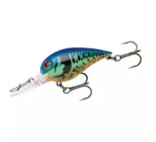 Воблер Storm Original Wiggle Wart 50mm 10g #Blue Tiger Craw