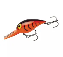 Воблер Storm Original Wiggle Wart 50mm 10g #Fluorescent Red/Black HB