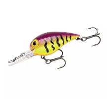 Воблер Storm Original Wiggle Wart 50mm 10g #Purple Tiger