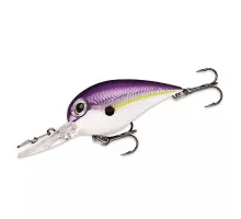Воблер Storm Wiggle Wart MadFlash 50mm 10.5g #Chartreuse Purple Shad