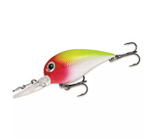 Воблер Storm Wiggle Wart MadFlash 50mm 10.5g #Chrome Clown