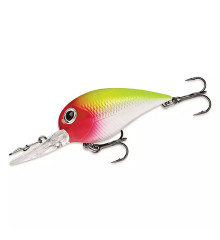 Воблер Storm Wiggle Wart MadFlash 50mm 10.5g #Chrome Clown