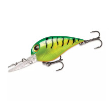 Wobbler Storm Wiggle Wart MadFlash 50mm 10.5g #Fire Tiger