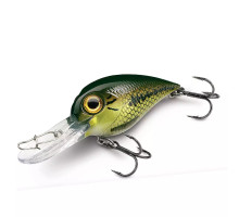 Wobbler Storm Wiggle Wart MadFlash 50mm 10.5g #Honey Mustard