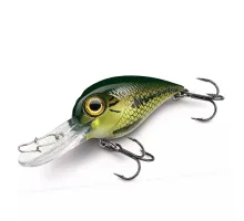 Wobbler Storm Wiggle Wart MadFlash 50mm 10.5g #Honey Mustard