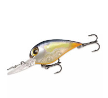 Воблер Storm Wiggle Wart MadFlash 50mm 10.5g #Molten Steel Glows