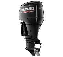 Мотор лодочный четырехтактный Suzuki DF 200 TX