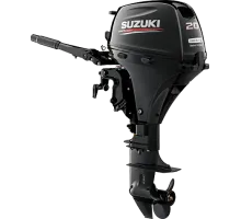 Motor boat four-stroke Suzuki DF 20 AEL