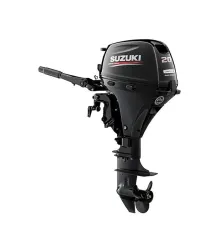 Motor boat four-stroke Suzuki DF 20 AES