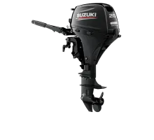 Motor boat four-stroke Suzuki DF 20 AS