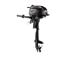Boat motor four-stroke SUZUKI DF 2.5 S
