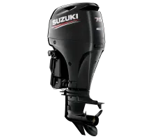 Motor boat four-stroke Suzuki DF 70 ATL