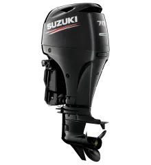 Мотор човновий чотиритактний Suzuki DF 70 ATL
