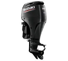 Motor boat four-stroke Suzuki DF 90 ATL