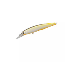Воблер Tackle House Bitstream 95F 95mm 9.5g #Pearl Olive Orange Belly