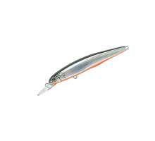 Воблер Tackle House Bitstream 73FD 73mm 7g #Silver/Black/Orange Belly