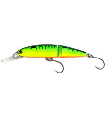 Воблер Tackle House Bitstream Jointed 85FD 85mm 11g #Chart Tiger