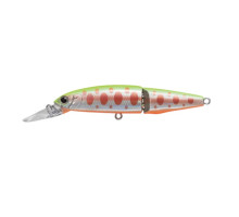 Воблер Tackle House Bitstream Jointed 85FD 85mm 11g #Chart Yamame