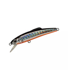 Воблер Tackle House TM Buffett SD43 43mm 2.2g #Silver/Black/Red Belly