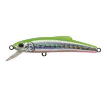Воблер Tackle House Buffet 50FF 50mm 3g #Silver Chart
