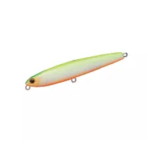 Lure Tackle House Cruise Pencil 80S 80mm 11g #Pearl Chart/ Orange Belly