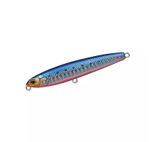 Воблер Tackle House Cruise Pencil 80S 80mm 11g #SHG Iwashi/Red Belly