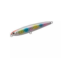 Воблер Tackle House Cruise Pencil 80S 80mm 11g #SHG Rainbow