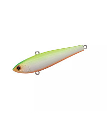 Lure Tackle House Cruise Vibration 85S 85mm 25g #Pearl Chart/ Orange Belly