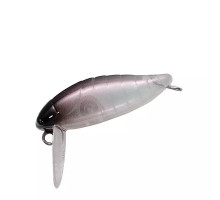Lure Tackle House Elfin Cicada F 38mm 2.6g #Aurora Black
