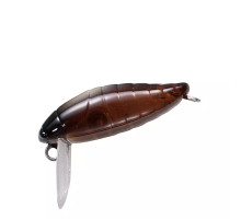 Воблер Tackle House Elfin Cicada F 38mm 2.6g #Aurora Brown