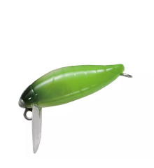 Воблер Tackle House Elfin Cicada F 38mm 2.6g #Aurora Green