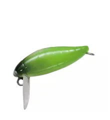 Воблер Tackle House Elfin Cicada F 38mm 2.6g #Aurora Green