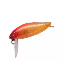 Lure Tackle House Elfin Mini Cicada F 28mm 1.8g #Aurora Orange