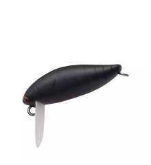 Воблер Tackle House Elfin Cicada S 38mm 3.6g #Matte Black