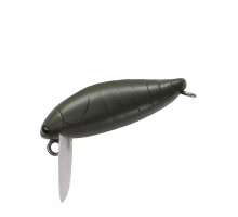 Воблер Tackle House Elfin Cicada S 38mm 3.6g #Matte Dark Olive
