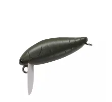 Lure Tackle House Elfin Cicada S 38mm 3.6g #Matte Dark Olive