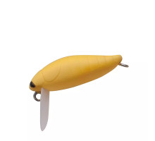 Lure Tackle House Elfin Mini Cicada F 28mm 1.8g #Matte Karashi