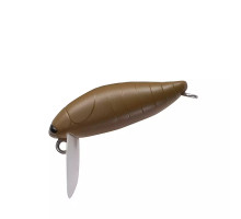 Воблер Tackle House Elfin Cicada F 38mm 2.6g #Matte Khaki