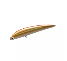 Lure Tackle House K-ten Blue Ocean Lipless Minnow 115F 115mm 21g #Gold Red Premium
