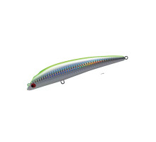 Воблер Tackle House K-ten Blue Ocean Lipless Minnow 140F 140mm 30g #SH Chart Back