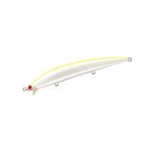 Lure Tackle House Tuned K-ten Force F 140mm 30g #Pearl Chart
