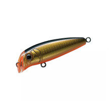 Воблер Tackle House Buffet Lipless Minnow 42SS 42mm 3.6g #Gold Black/OB