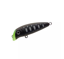 Lure Tackle House Buffet Lipless Minnow 42SS 42mm 3.6g #Mat Black Yamame