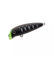 Воблер Tackle House Buffet Lipless Minnow 42SS 42mm 3.6g #Mat Black Yamame
