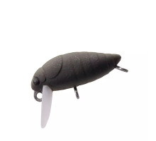 Воблер Tackle House Elfin Micro Cicada S 24mm 1.7g #3D Matte Brown
