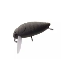 Воблер Tackle House Elfin Micro Cicada F 24mm 1.5g #3D Matte Brown