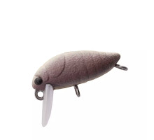 Lure Tackle House Elfin Micro Cicada S 24mm 1.7g #3D Matte Olive